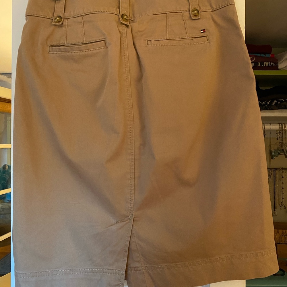 Pencil skirt